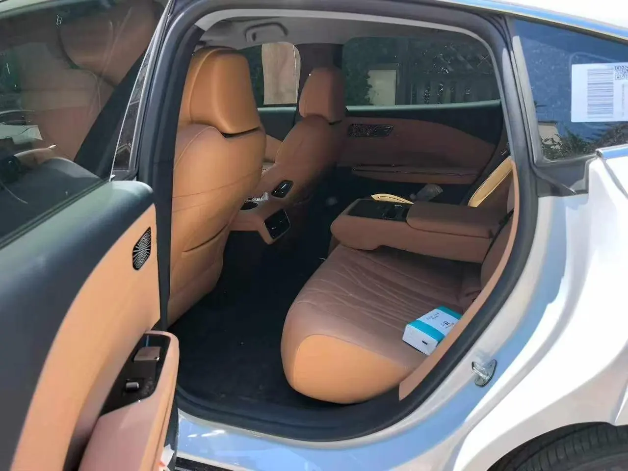 Geely Galaxy 2025 Xingyao 8 EM-i 1.5 130km Premium Edition Automatic Gear 4
