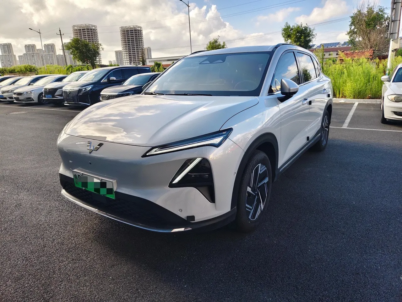 WuLing 2025 Starlight S 510km Flagship Automatic Transmission - View 1