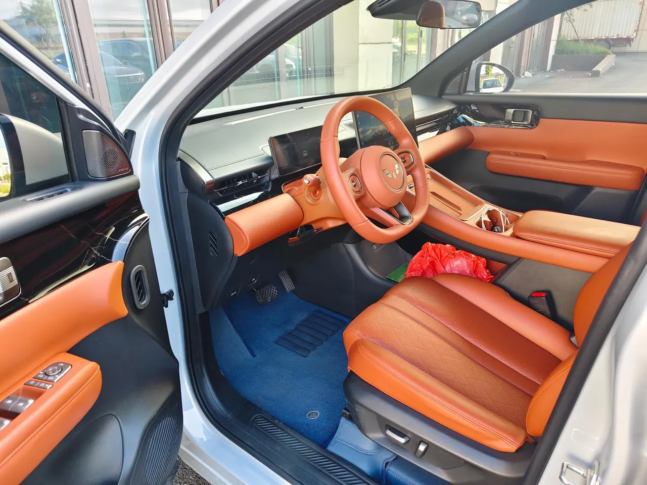 WuLing 2025 Starlight S 510km Flagship Automatic Transmission 2