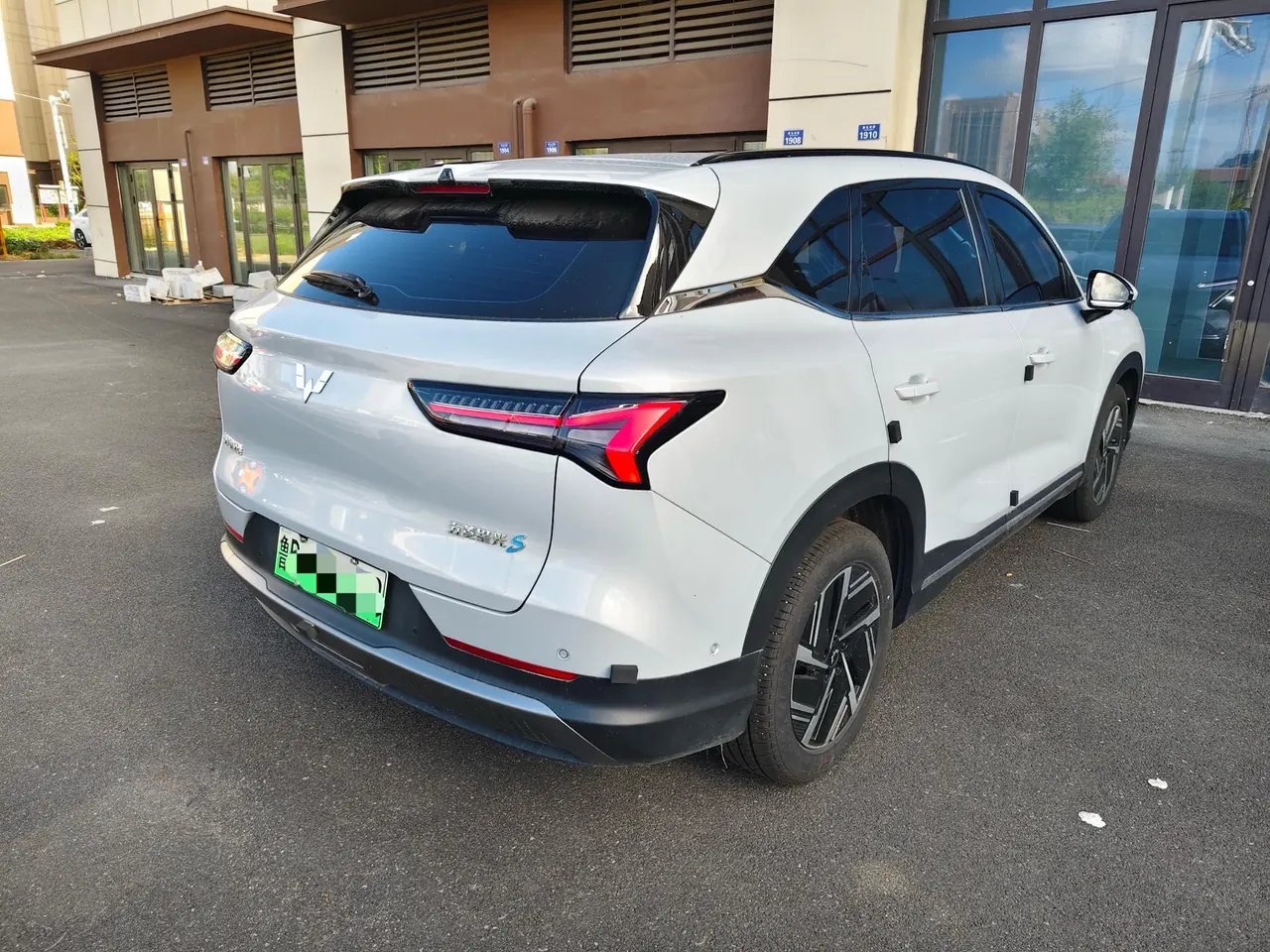 WuLing 2025 Starlight S 510km Flagship Automatic Transmission 4