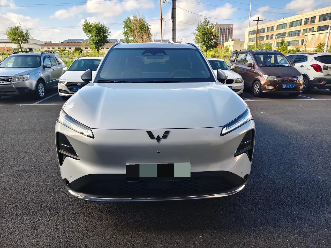 WuLing 2025 Starlight S 510km Flagship Automatic Transmission 6