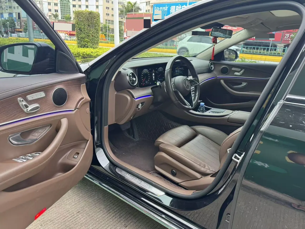Mercedes Benz E Class 2021 E 260 L 4MATIC 48V 1.5T Automatic 4