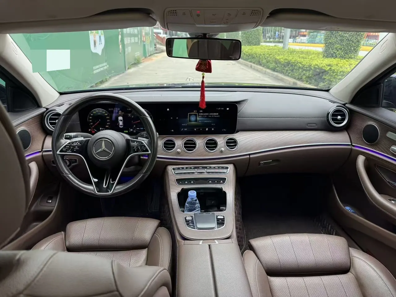Mercedes Benz E Class 2021 E 260 L 4MATIC 48V 1.5T Automatic 6