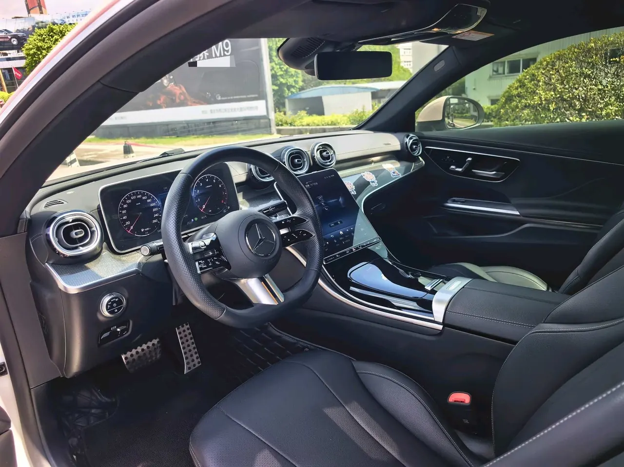 Mercedes Benz CLE (Imported) 2024 CLE 260 Coupe 48V 2.0T Automatic 4