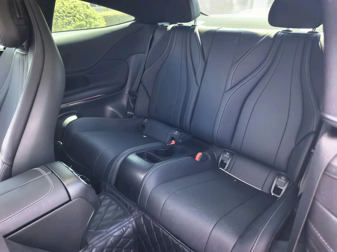 Mercedes Benz CLE (Imported) 2024 CLE 260 Coupe 48V 2.0T Automatic 5