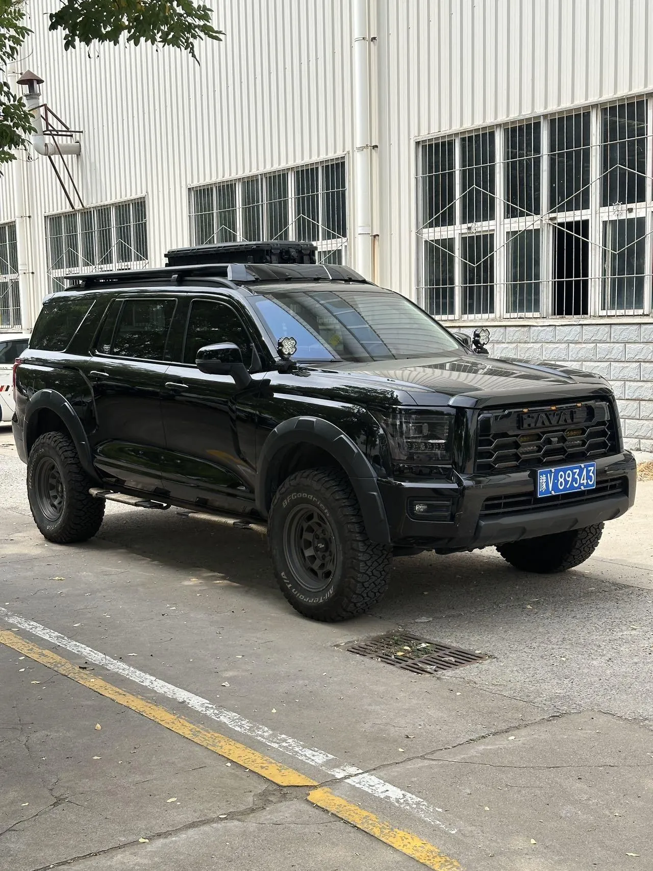 Haval 2025 H5 2.0T 4-wheel drive gasoline lead version automatic gear 3