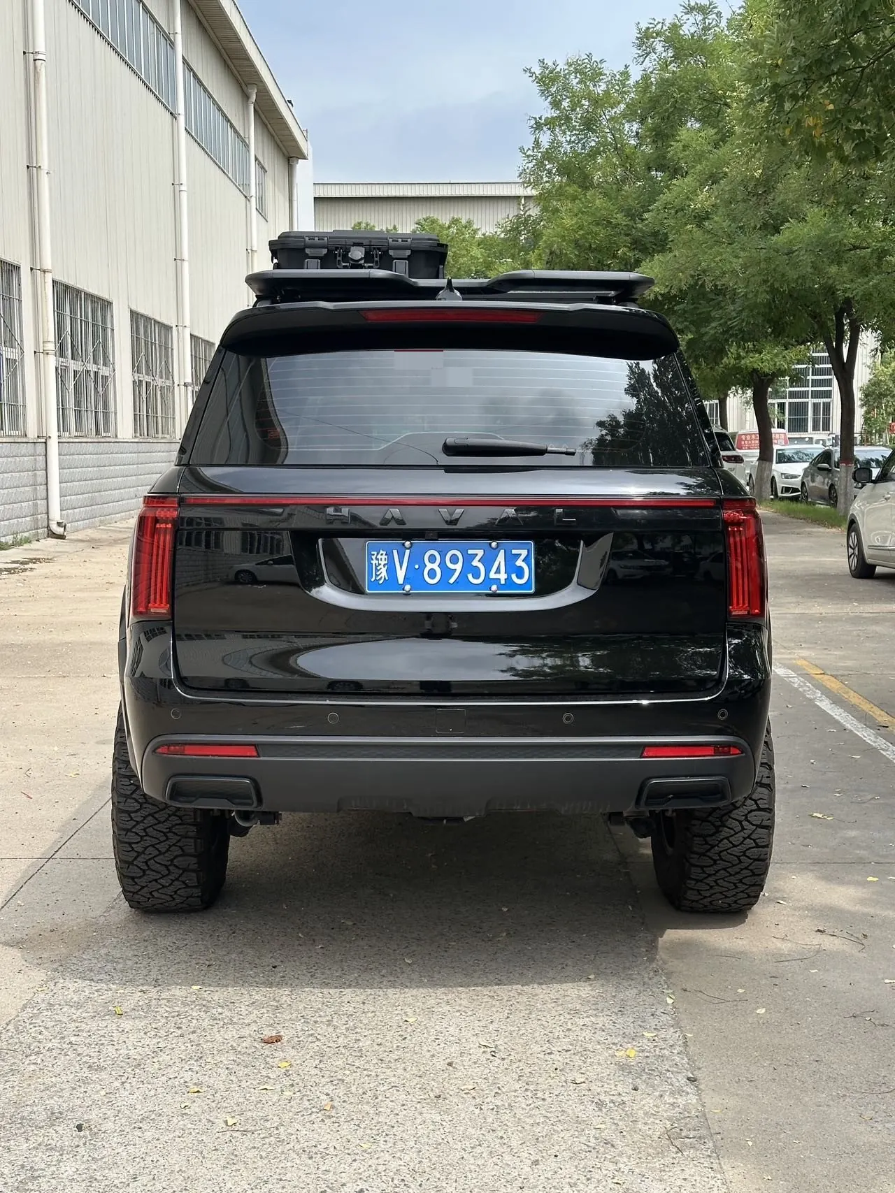 Haval 2025 H5 2.0T 4-wheel drive gasoline lead version automatic gear 4