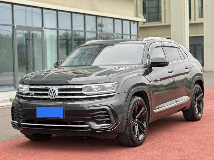 打开图片灯箱:Volkswagen 2021 Tuang X 2.0TSI 380TSI Four-wheel Drive Extreme Night Limited Edition Automatic Gear