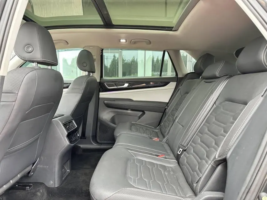 Volkswagen 2021 Tuang X 2.0TSI 380TSI Four-wheel Drive Extreme Night Limited Edition Automatic Gear 6