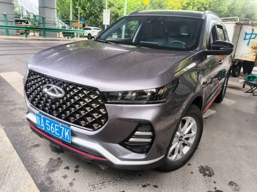 Chery 2023 Ruihu 7 1.5T Stepless Super Edition Super Guard Automatic Gear - View 1