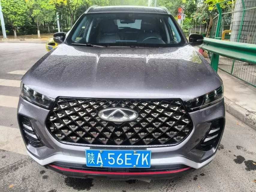 Chery 2023 Ruihu 7 1.5T Stepless Super Edition Super Guard Automatic Gear 2