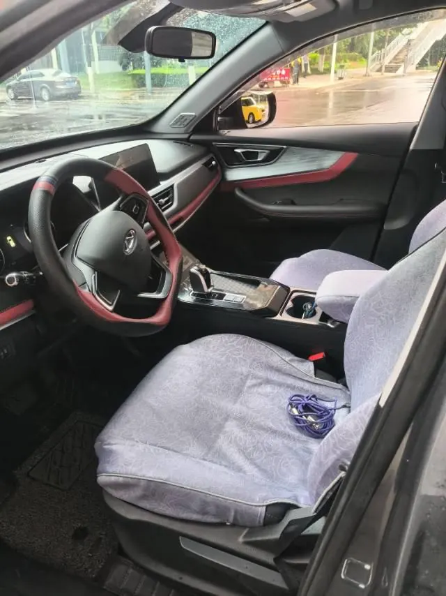 Chery 2023 Ruihu 7 1.5T Stepless Super Edition Super Guard Automatic Gear 3
