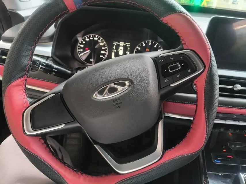 Chery 2023 Ruihu 7 1.5T Stepless Super Edition Super Guard Automatic Gear 4