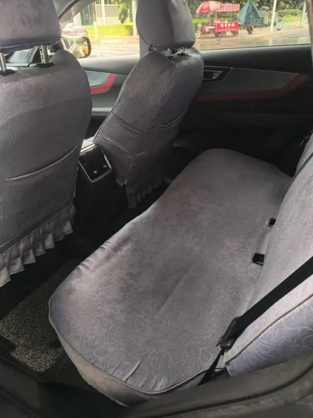 Chery 2023 Ruihu 7 1.5T Stepless Super Edition Super Guard Automatic Gear 6