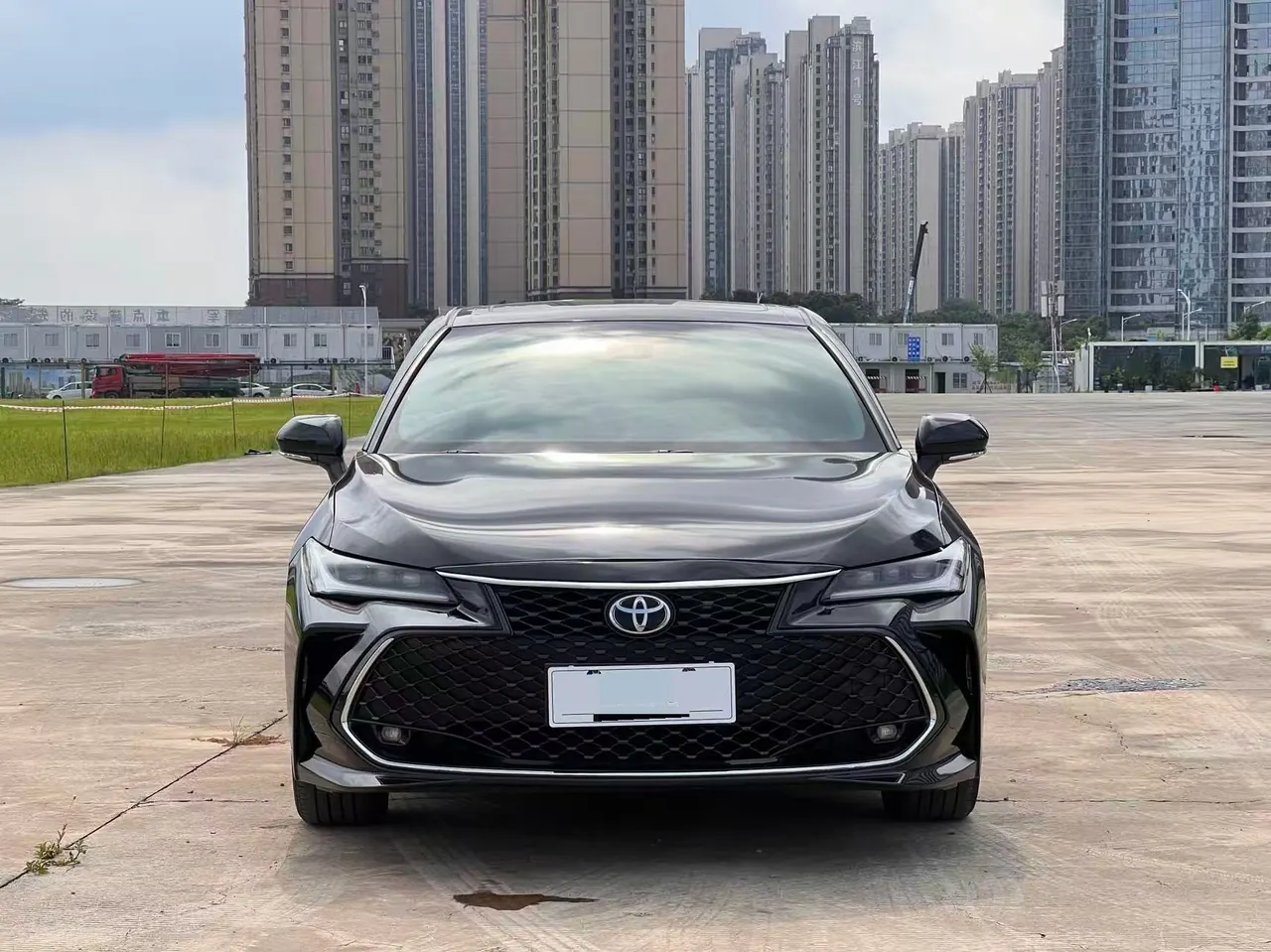 Toyota 2022 Asian Dragon 2.5 Deluxe Edition Automatic 2