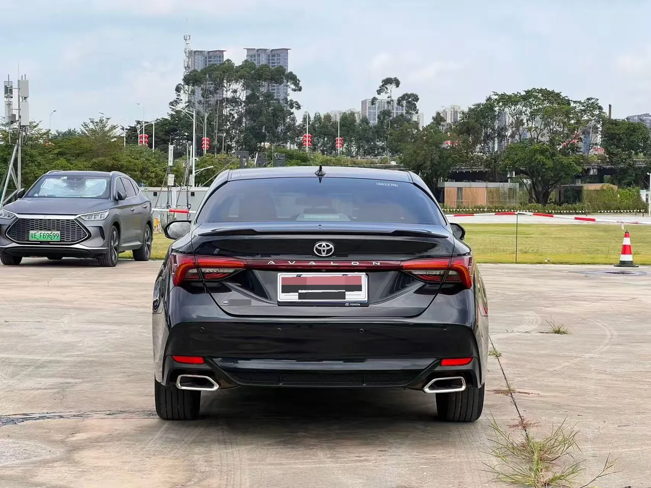 Toyota 2022 Asian Dragon 2.5 Deluxe Edition Automatic 5