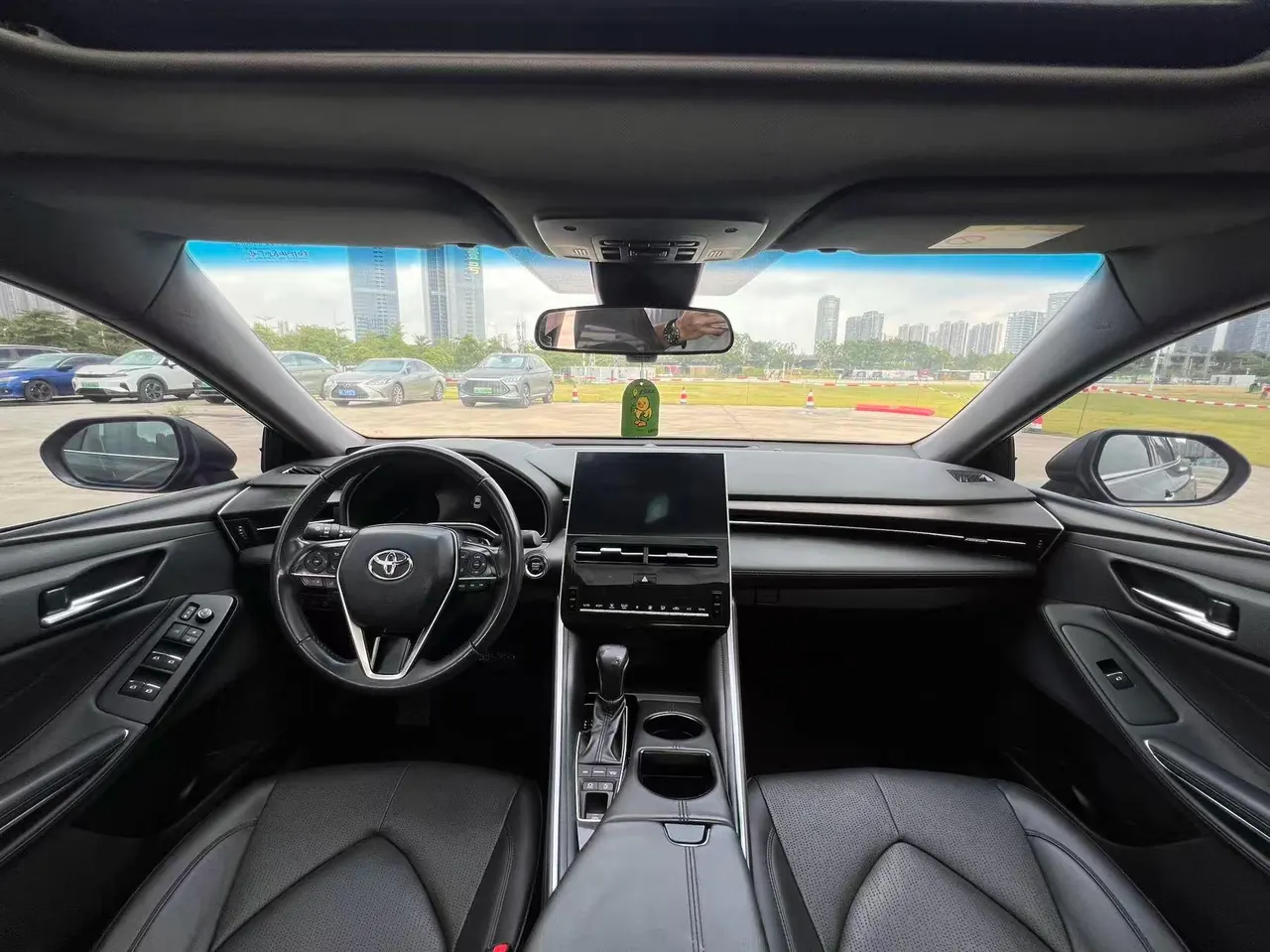 Toyota 2022 Asian Dragon 2.5 Deluxe Edition Automatic 7