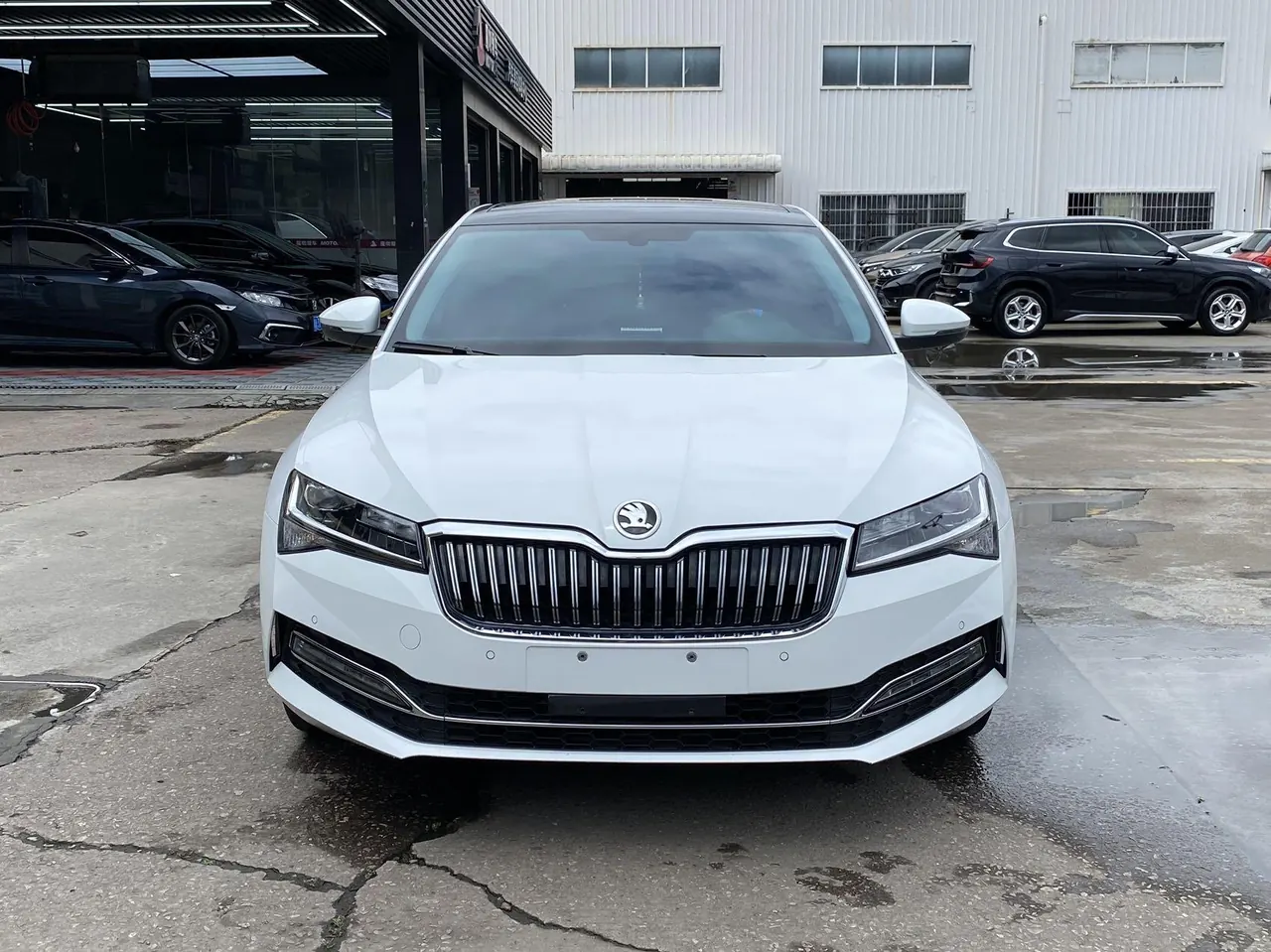 Skoda 2022 Express 1.4TSI TSI280 Premium Edition Automatic Gear 2