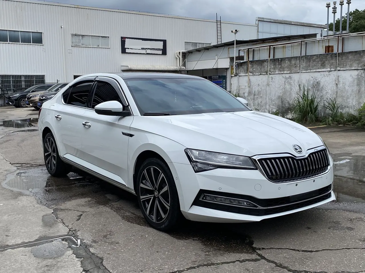 Skoda 2022 Express 1.4TSI TSI280 Premium Edition Automatic Gear 3