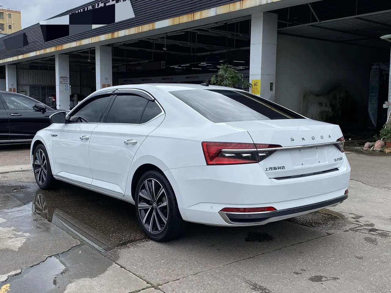 Skoda 2022 Express 1.4TSI TSI280 Premium Edition Automatic Gear 6