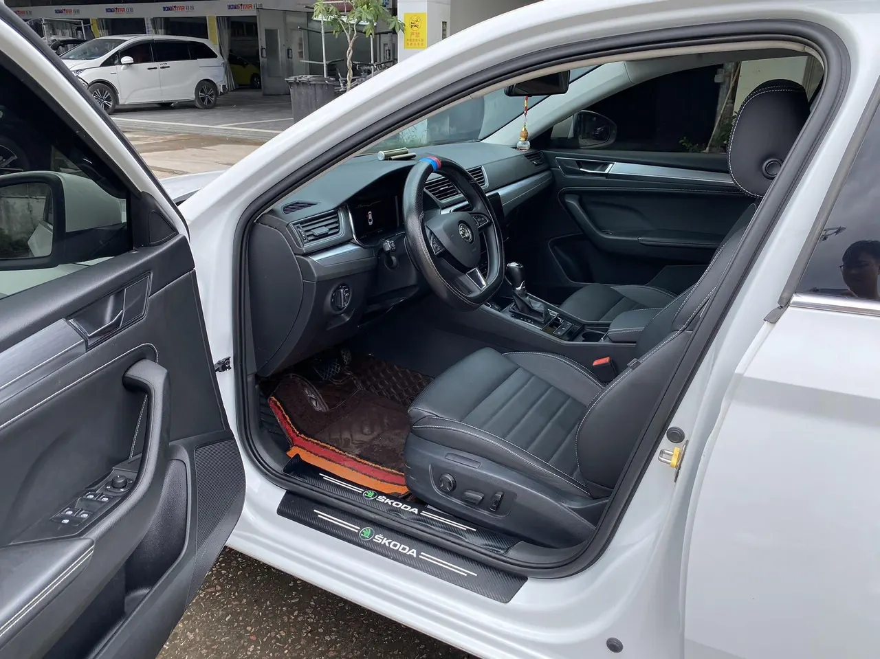 Skoda 2022 Express 1.4TSI TSI280 Premium Edition Automatic Gear 7