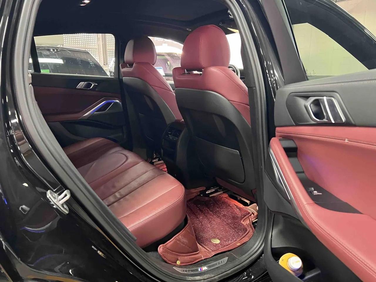 BMW X6 (Imported) 2022 X6 xDrive30i 2.0T M Sports Suit (Modified) Automatic Gear 5
