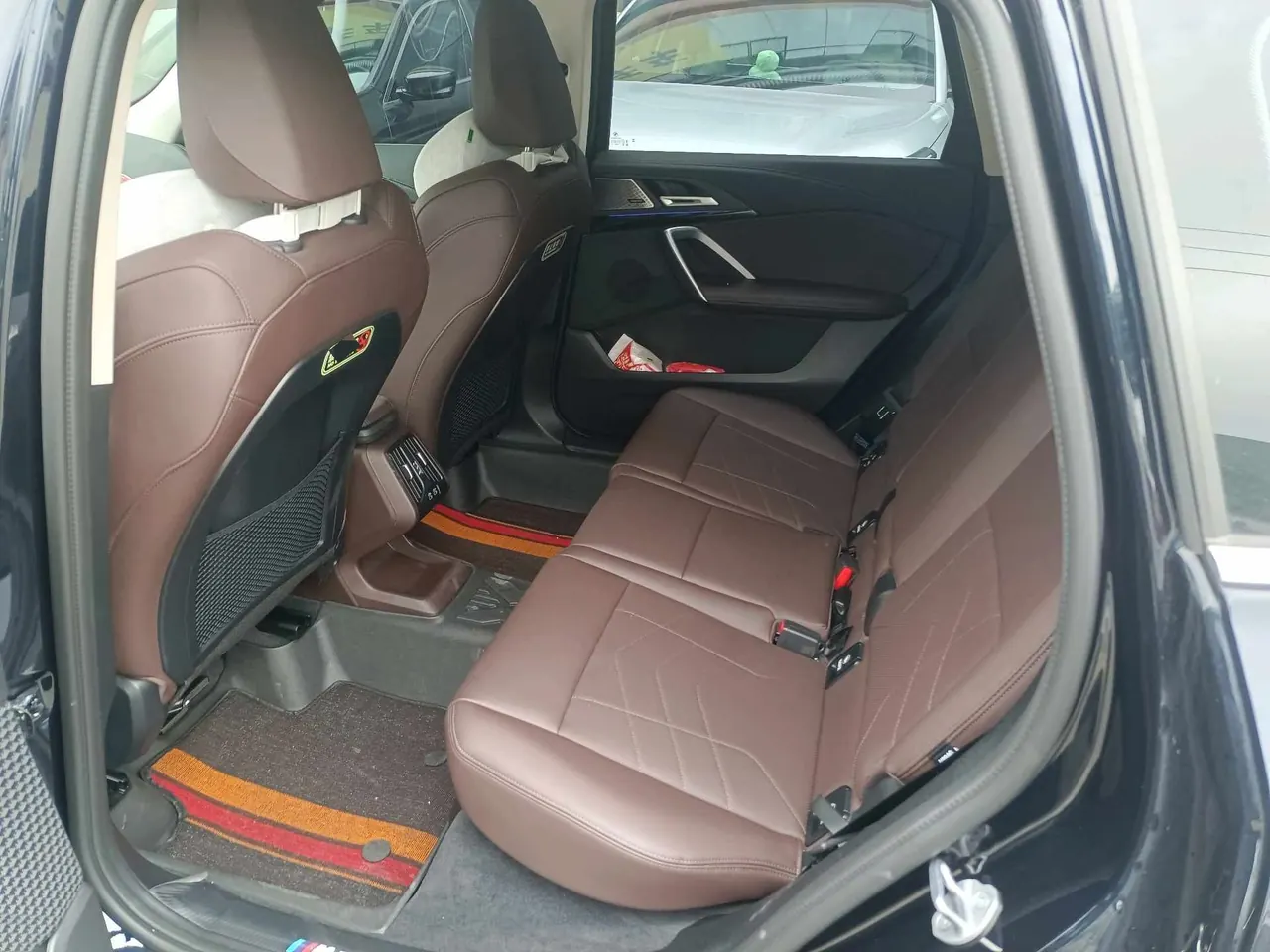BMW 2024 X1 sDrive25Li 2.0T X design set automatic gear 2