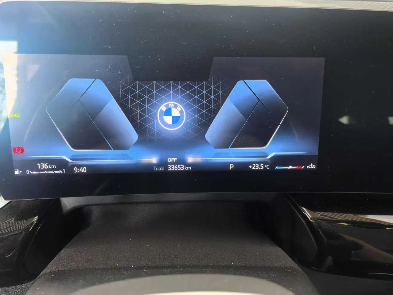 BMW 2024 X1 sDrive20Li 1.5T X design set automatic gear 6