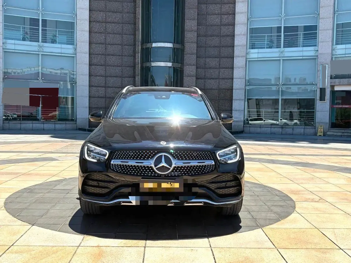 Mercedes Benz 2022 GLC 300 L 4MATIC 2.0T Dynamic (Modified) Automatic Gear 3