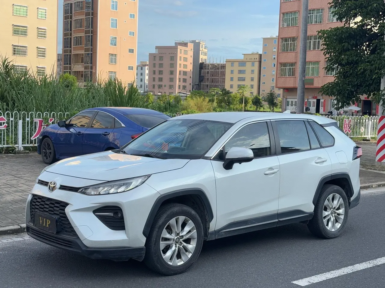 打开图片灯箱:Toyota 2020 Wilanda 2.0 Stepless Two-Drive Leading Edition Automatic Gear