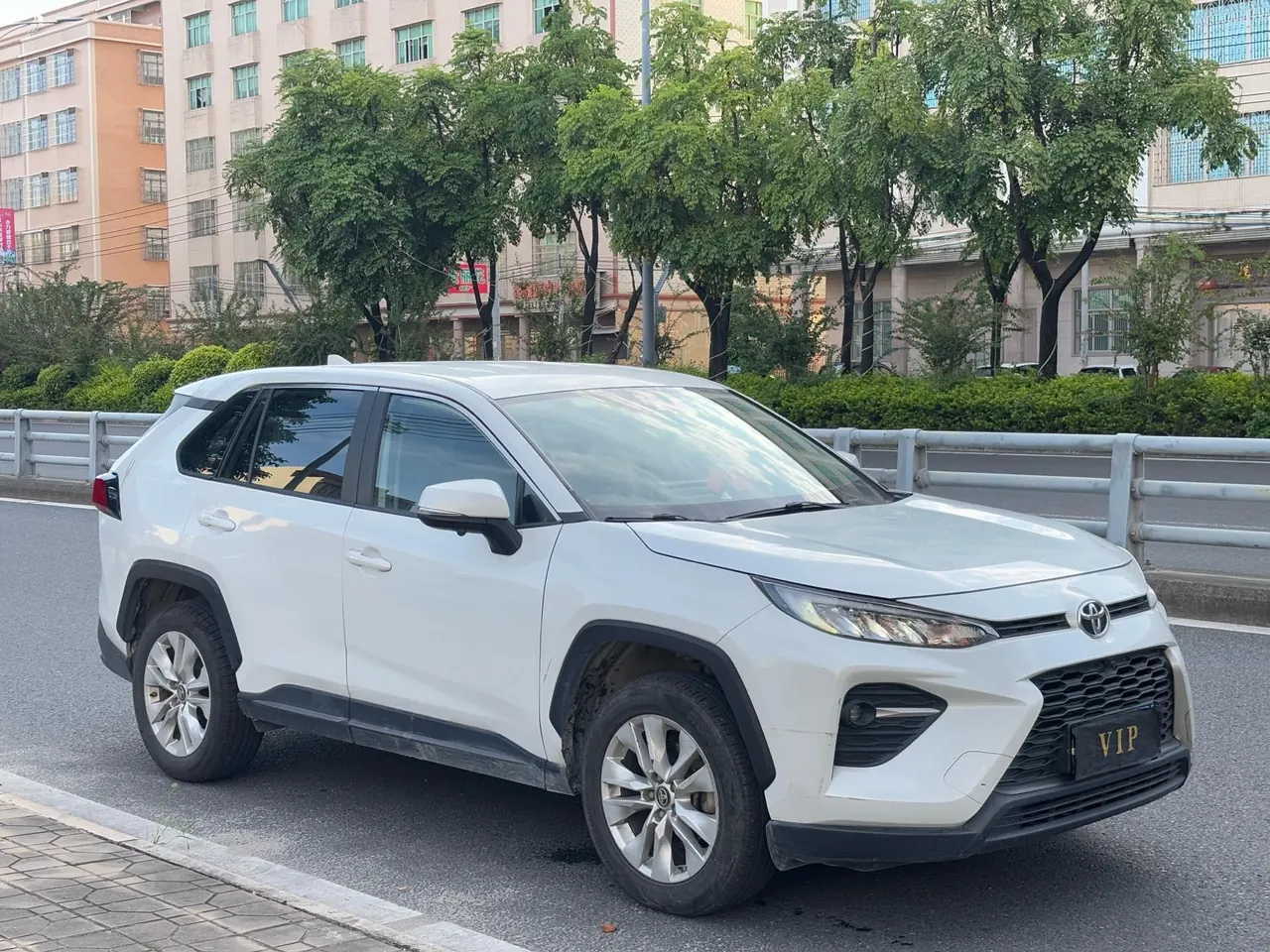 Toyota 2020 Wilanda 2.0 Stepless Two-Drive Leading Edition Automatic Gear 3