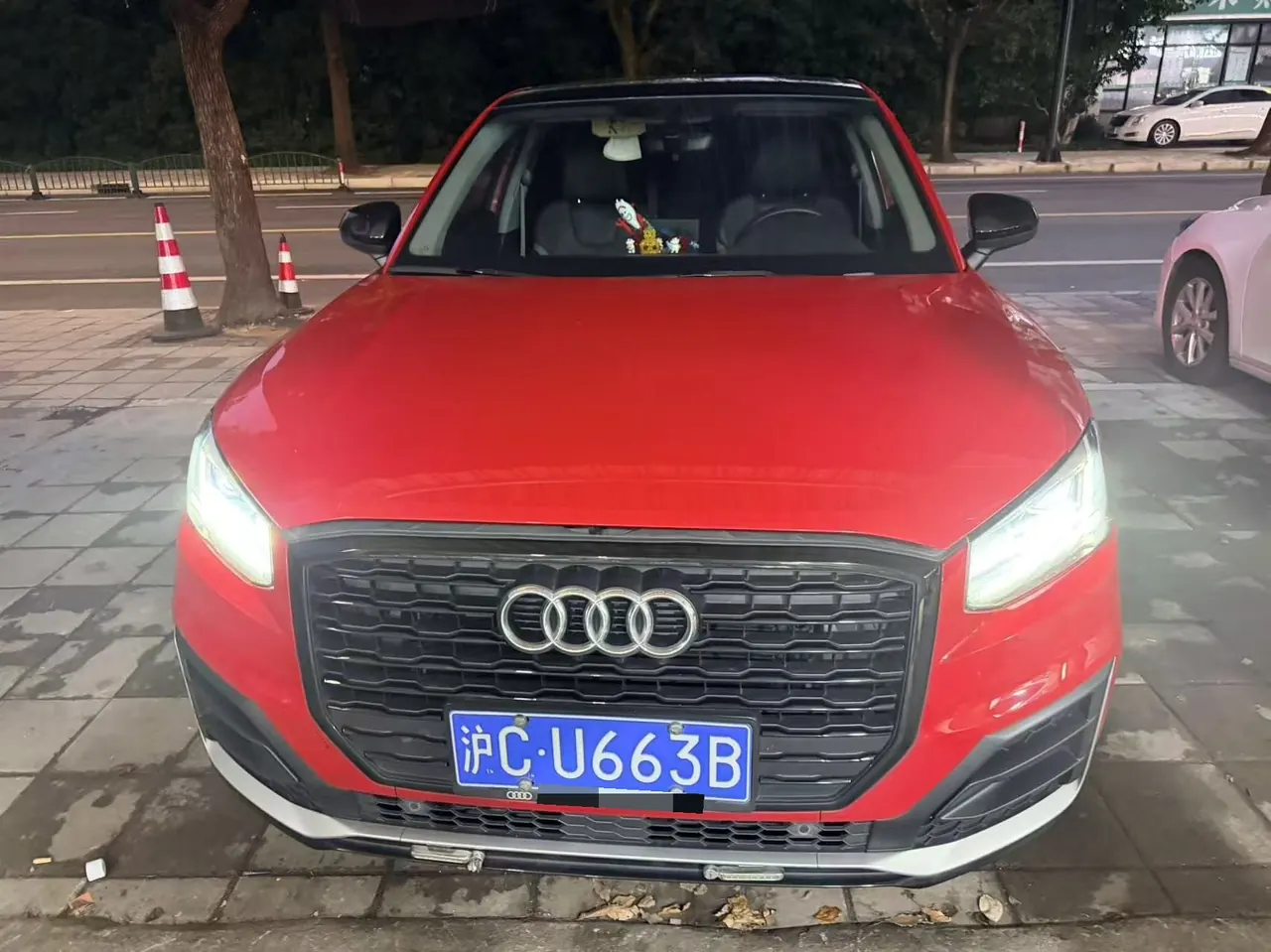 Audi 2020 Q2L 1.4TFSI 35TFSI Fashion Dynamic Automatic 2