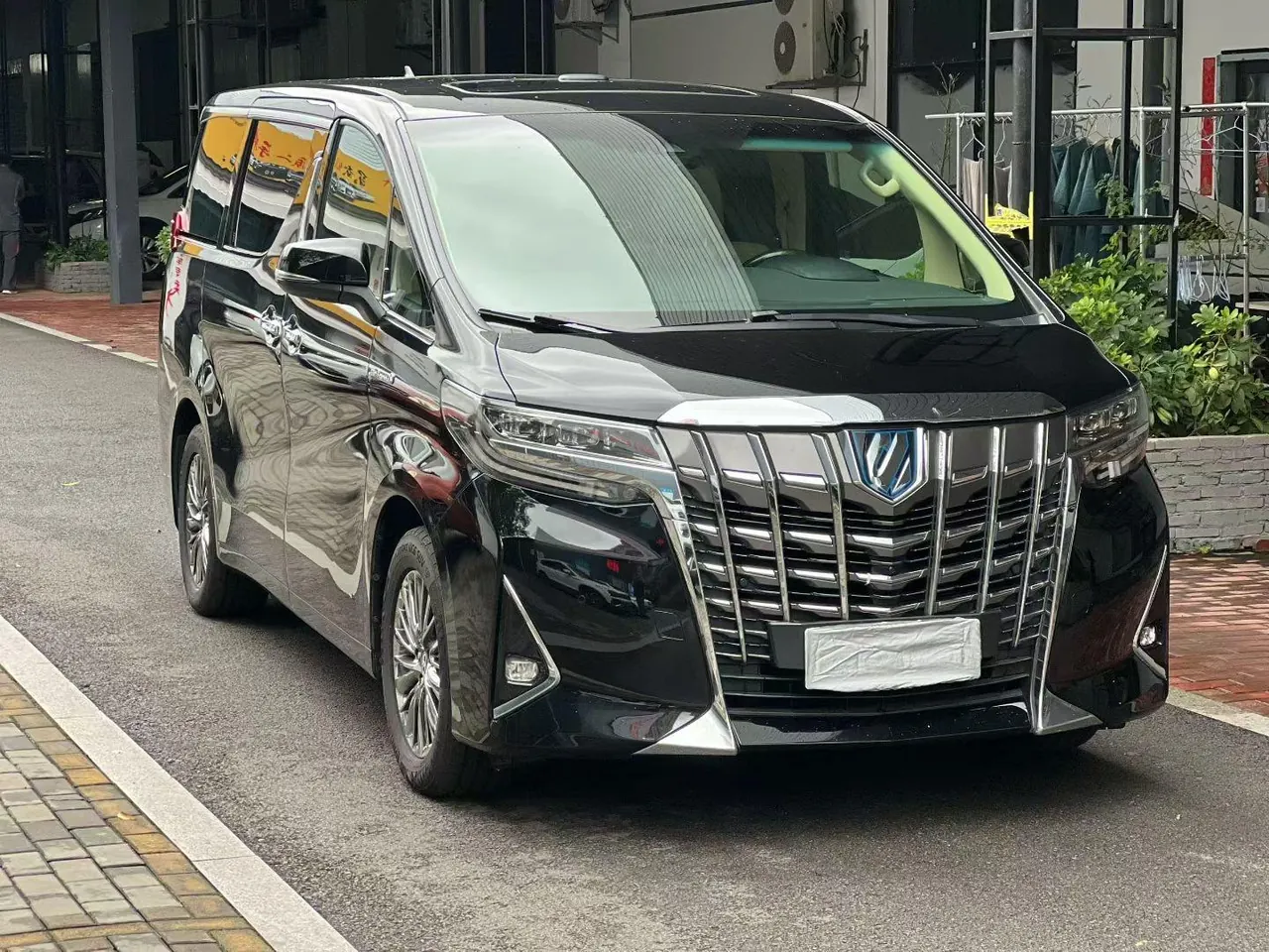 Toyota Erffa (Imported) 2020 Erffa 2.5 Stepless Premium Edition Automatic Gear 3