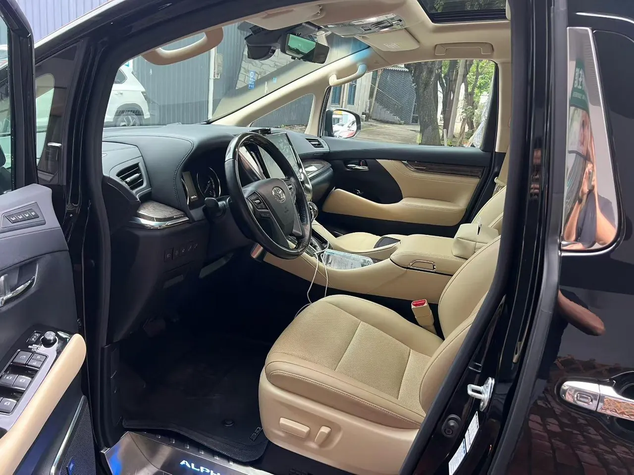 Toyota Erffa (Imported) 2020 Erffa 2.5 Stepless Premium Edition Automatic Gear 4