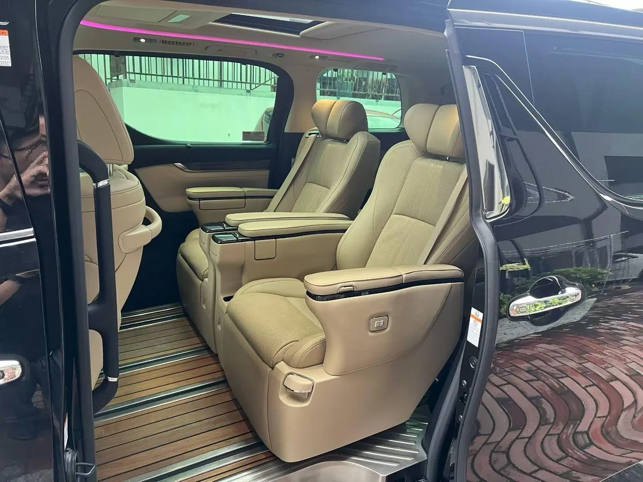 Toyota Erffa (Imported) 2020 Erffa 2.5 Stepless Premium Edition Automatic Gear 5