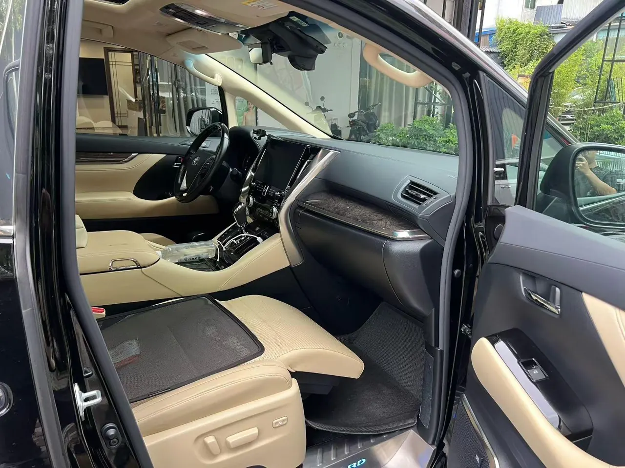 Toyota Erffa (Imported) 2020 Erffa 2.5 Stepless Premium Edition Automatic Gear 6
