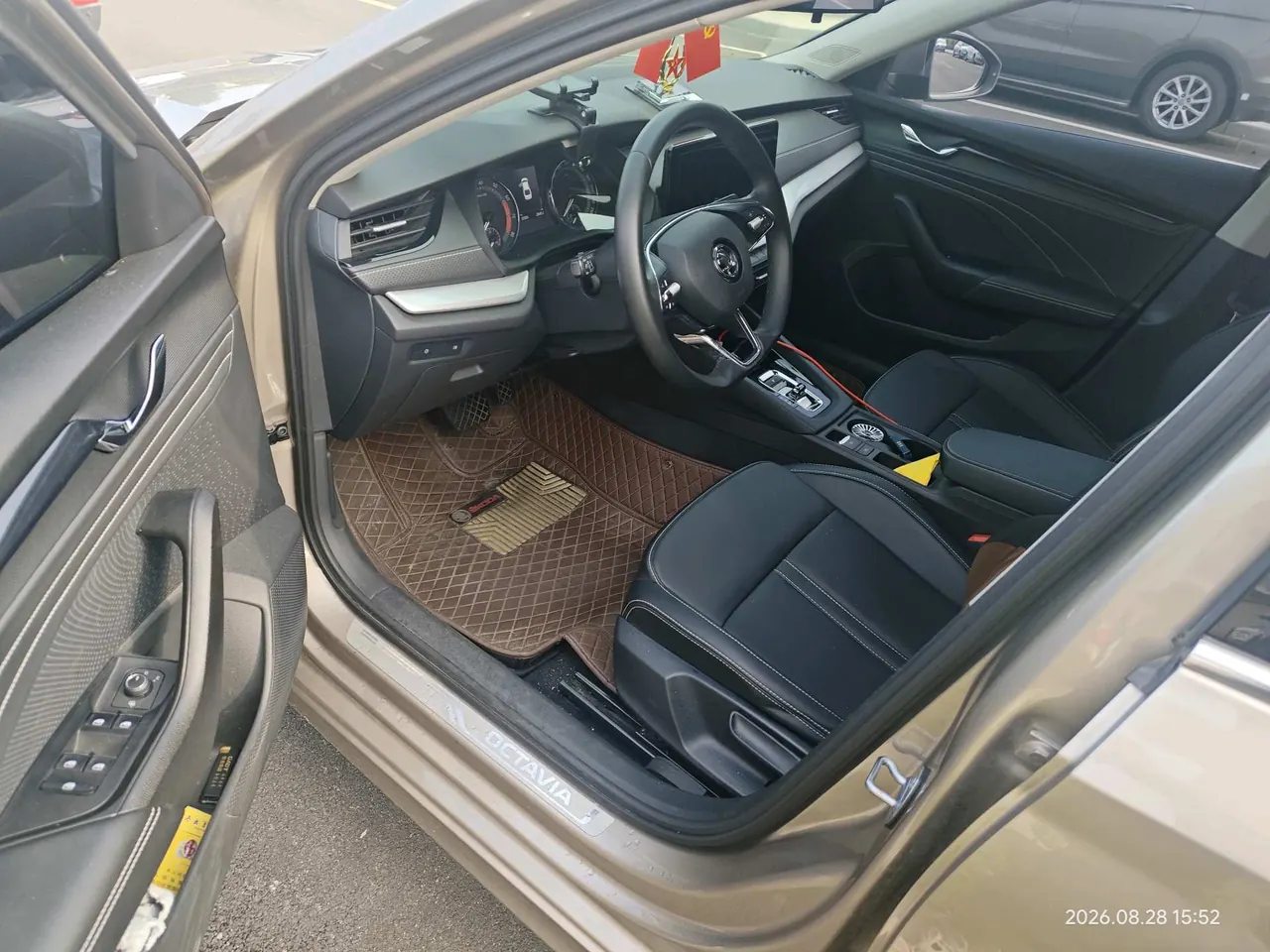 Skoda 2022 Ming Rui PRO 1.4TSI TSI280 Exclusive Edition Automatic Gear 4