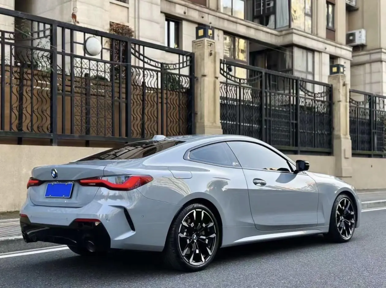 BMW 4 Series (Imported) 2024 430i Coupe 2.0T M Sport Night Edition Automatic 2