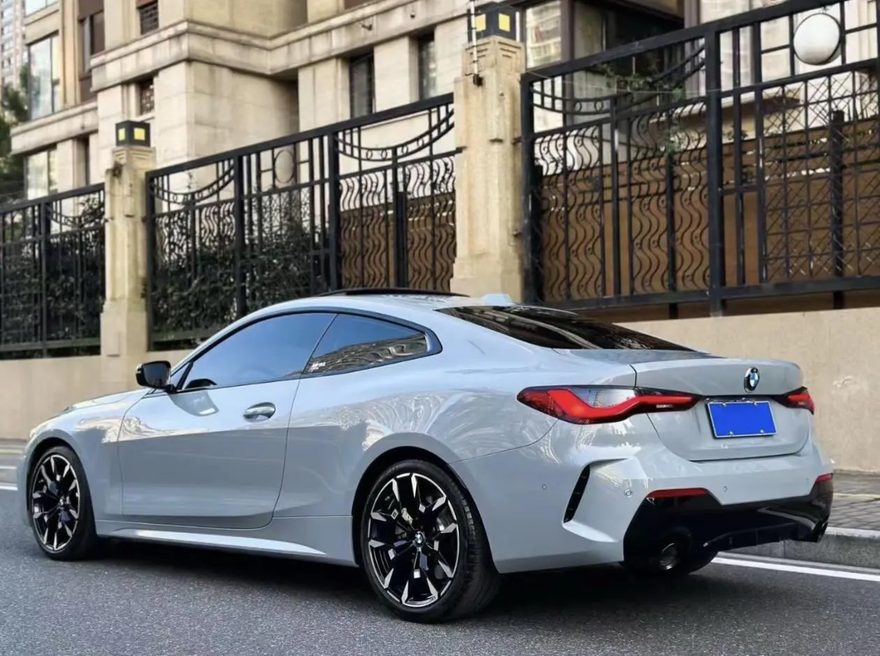 BMW 4 Series (Imported) 2024 430i Coupe 2.0T M Sport Night Edition Automatic 3
