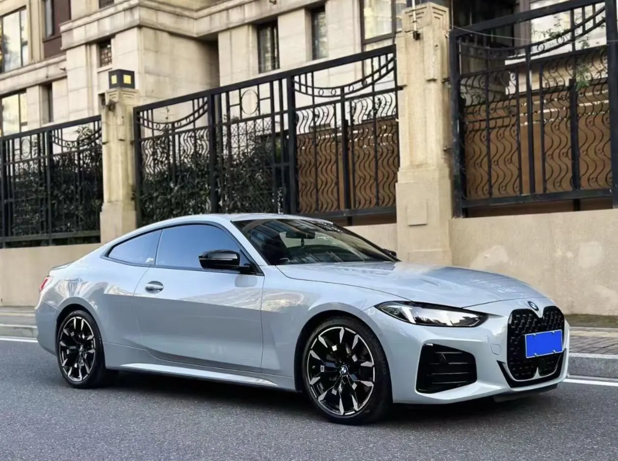 BMW 4 Series (Imported) 2024 430i Coupe 2.0T M Sport Night Edition Automatic 4