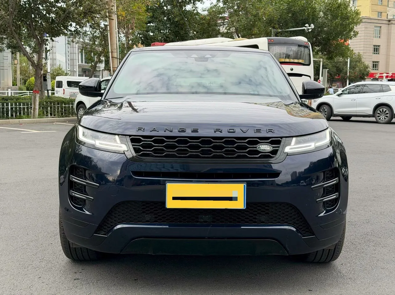 Land Rover 2020 Range Rover Aurora 48V 2.0T 249PS Youth Edition Automatic Gear 2