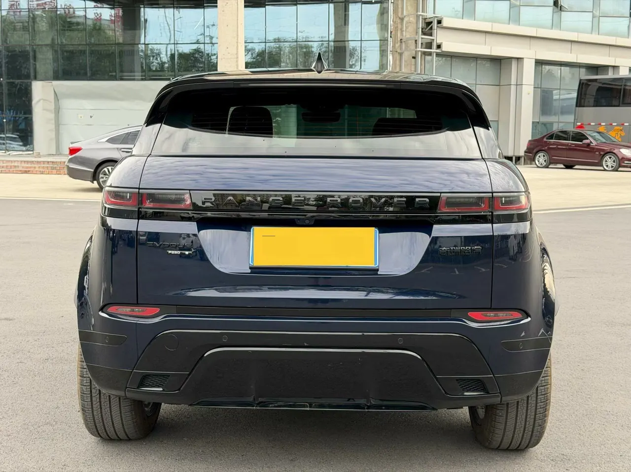 Land Rover 2020 Range Rover Aurora 48V 2.0T 249PS Youth Edition Automatic Gear 5