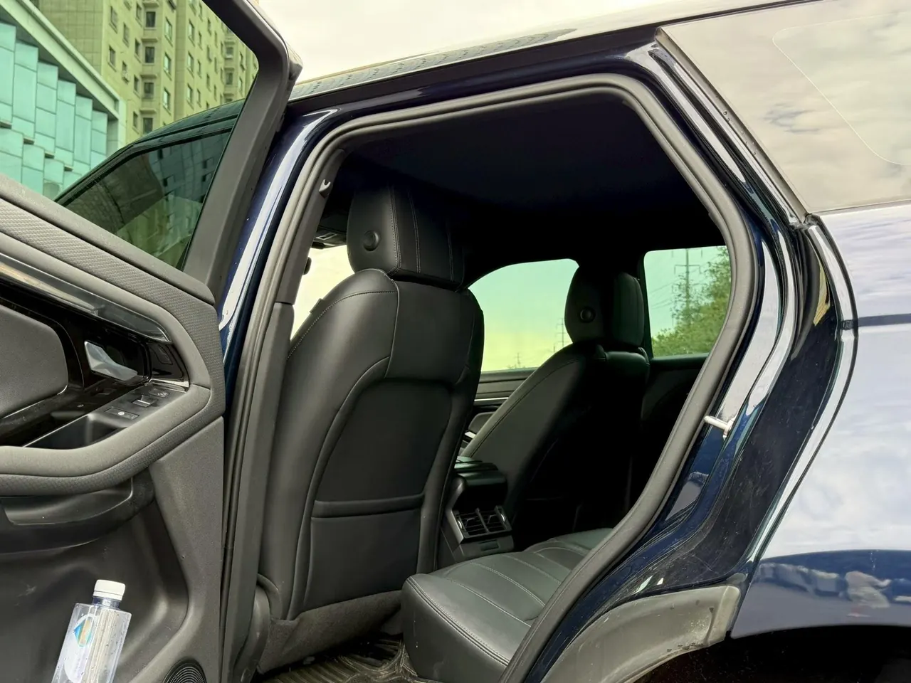 Land Rover 2020 Range Rover Aurora 48V 2.0T 249PS Youth Edition Automatic Gear 9