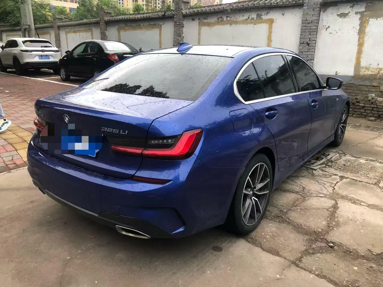 BMW 3 Series 2020 325Li 2.0T M Sports Suit (Modified) Automatic Gear 3