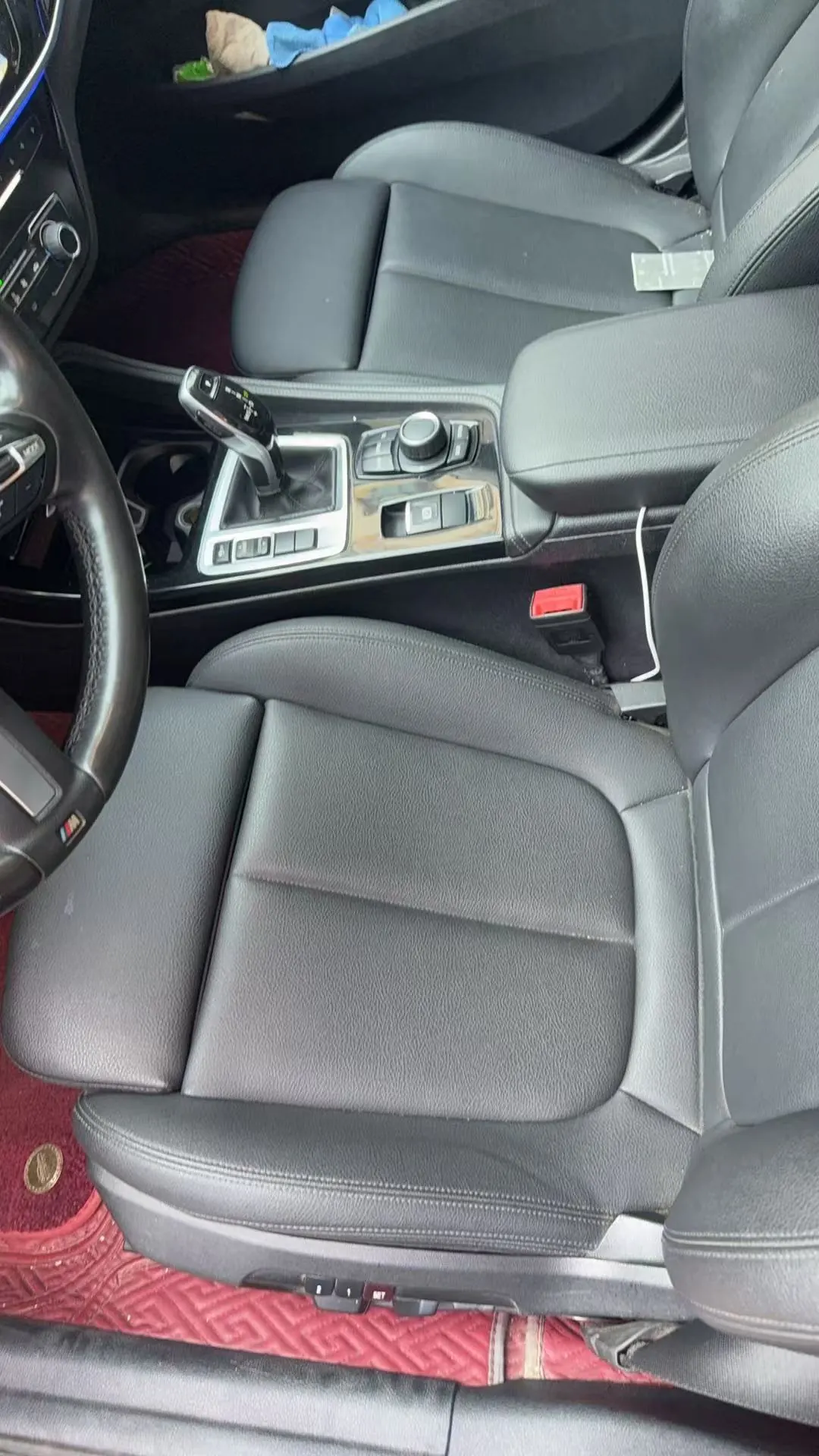 BMW 1 Series 2020 125i 2.0T Leading M Sports Suit Automatic Gear 5
