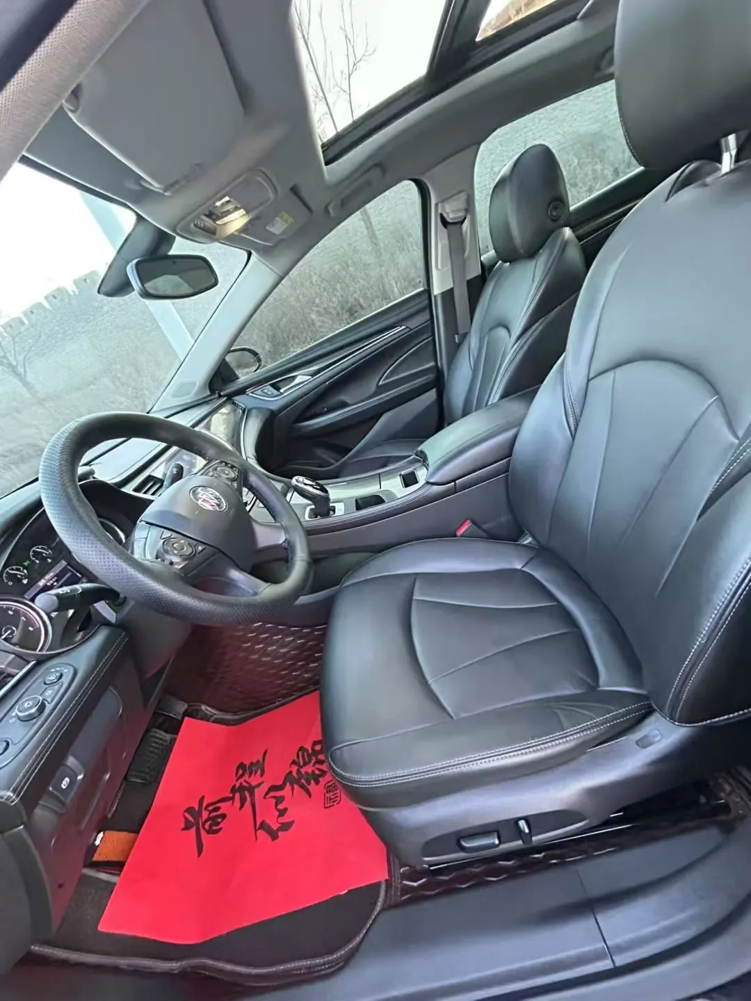 Open image lightbox: Buick 2020 LaCrosse 2.0T 652T Luxury Automatic