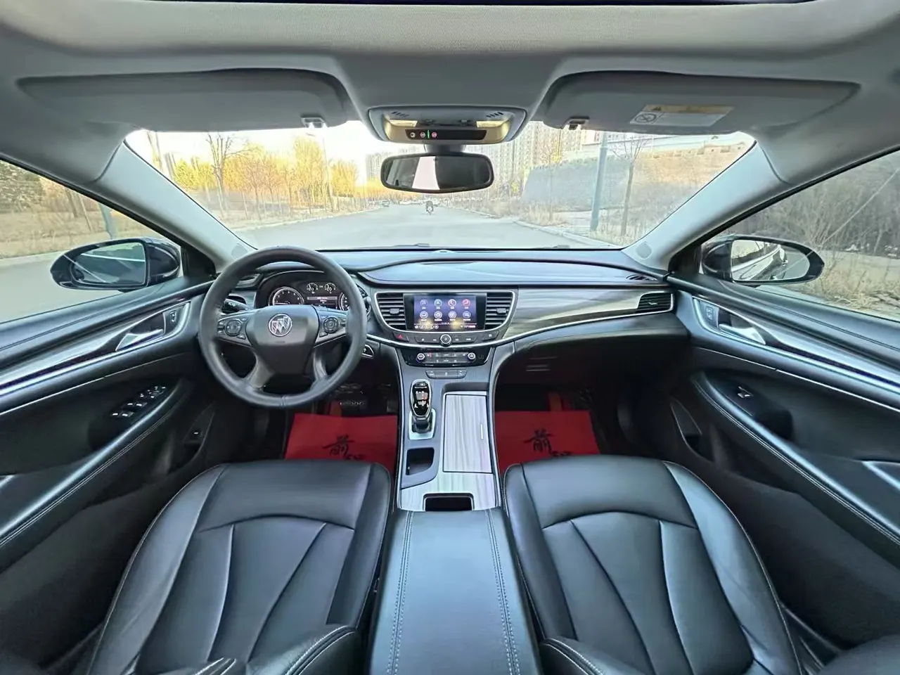 Buick 2020 LaCrosse 2.0T 652T Luxury Automatic 2