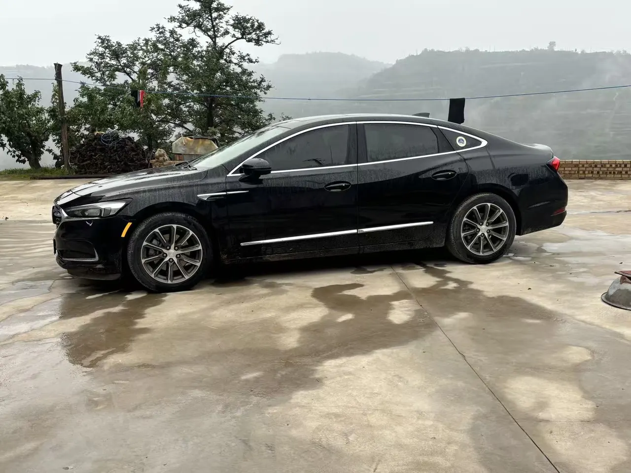 Buick 2020 LaCrosse 2.0T 652T Luxury Automatic 4