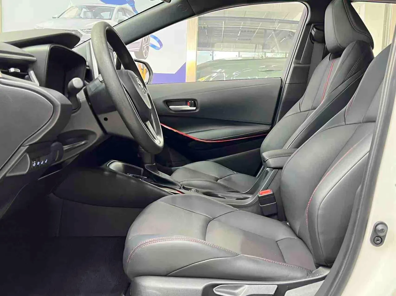 Toyota 2023 Lei Ling 1.2T Stepless 185T Sports Edition Automatic Gear 13