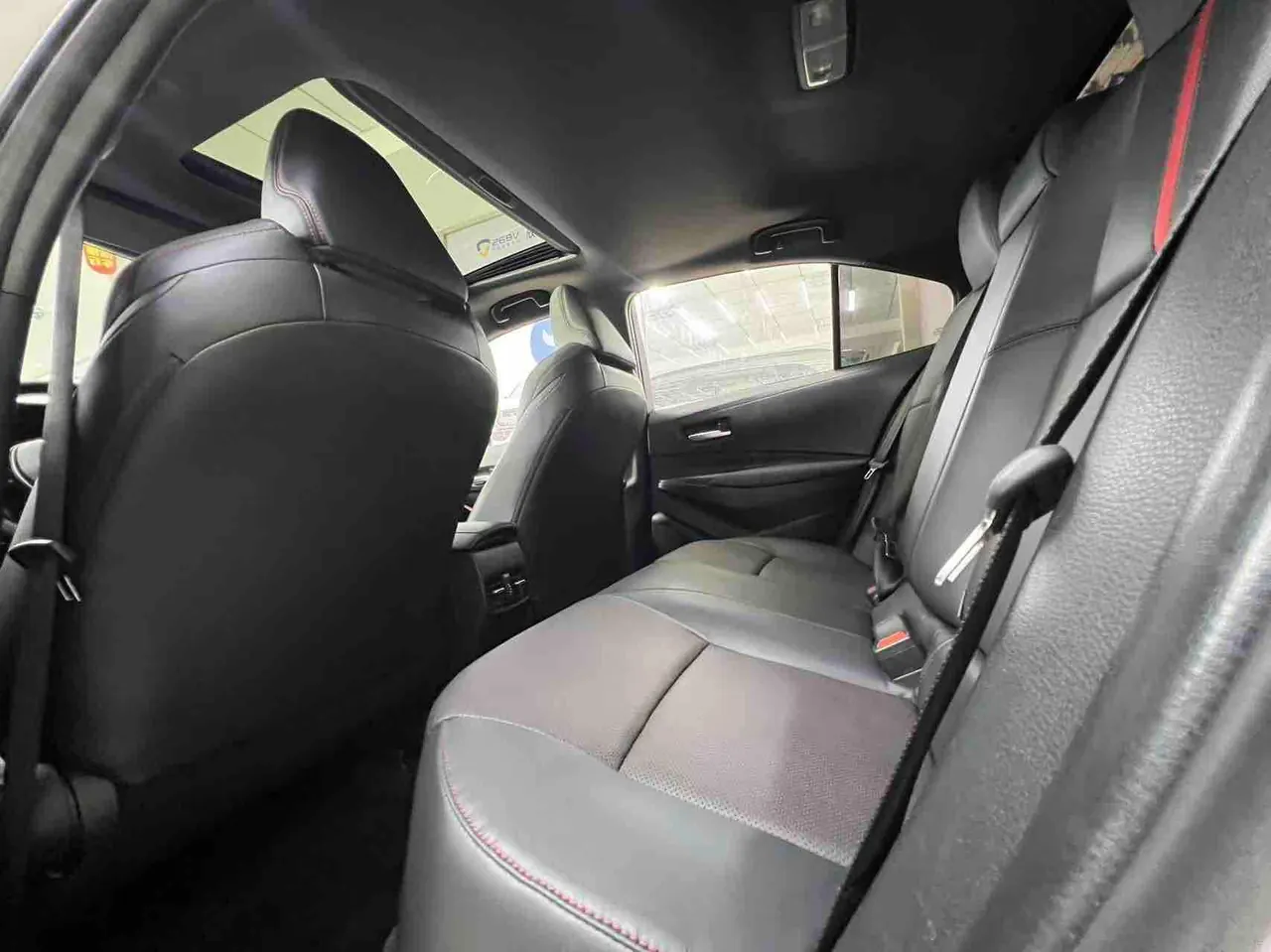 Toyota 2023 Lei Ling 1.2T Stepless 185T Sports Edition Automatic Gear 7